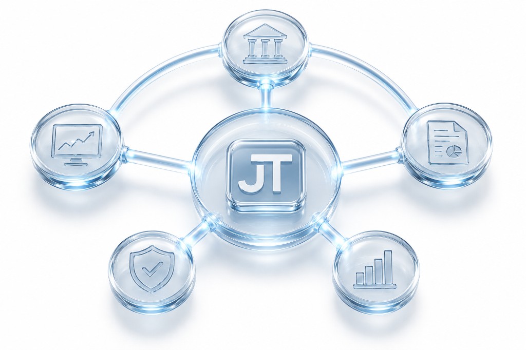 JT Markets Prime connecting your platform to tier 1 liquidity, smart order routing, drop copy and prime of prime credit